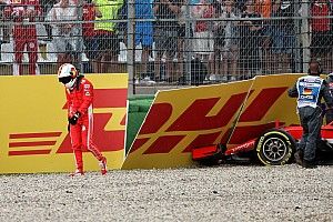 GALERIA: Vettel bate e Hamilton volta à liderança da F1