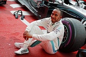 German GP stats: Hamilton equals another Schumacher record