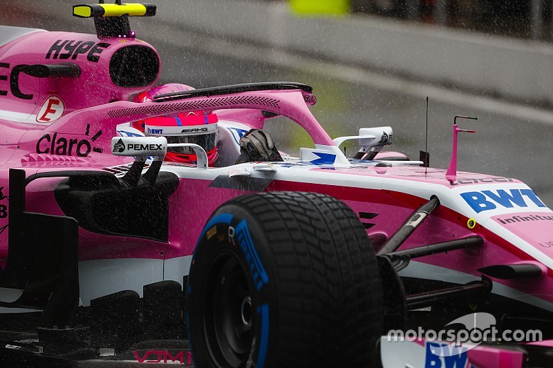 Tim Force India dapat berlomba dengan identitas baru