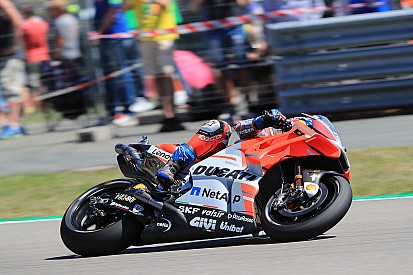 Dovizioso: "A Ducati többé nem építhet csak azon pályákra, melyek fekszenek nekik"