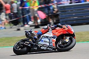 Dovizioso: “Nuestra moto sigue fiel a su ADN en este tipo de circuitos”