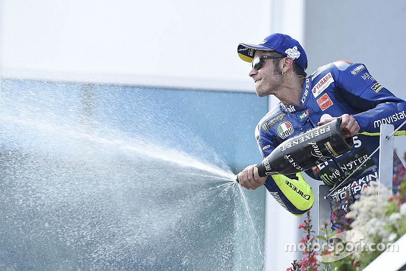 Valentino carico in vista di Brno: "Vogliamo la nostra prima vittoria stagionale"