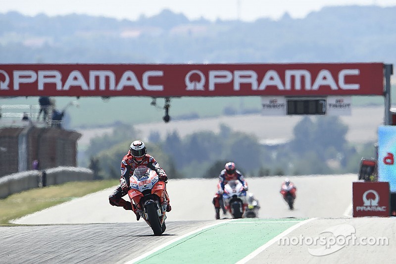 A MotoGP megerősítette a 2019-es téli tesztek időpontjait