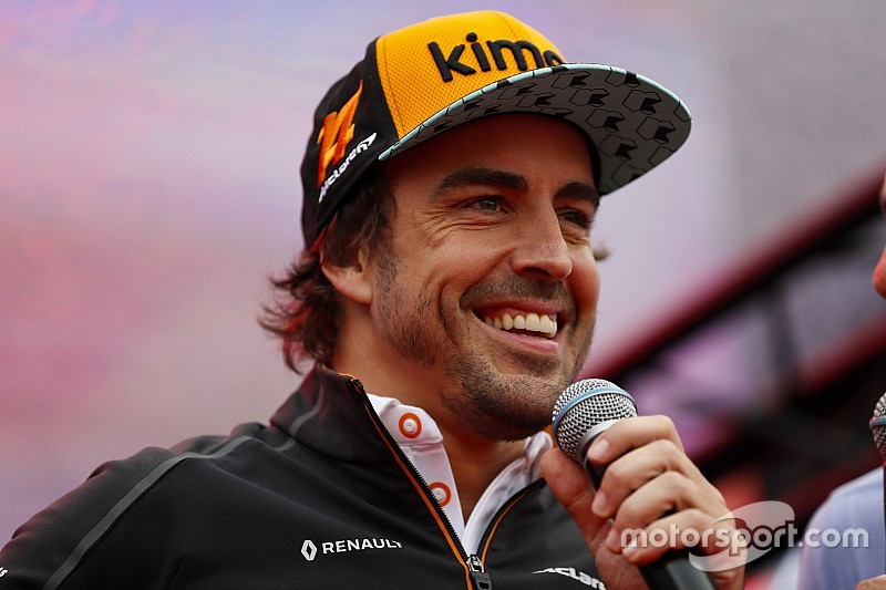 Ora Alonso denigra la F1: "E' troppo prevedibile" ed esalta il WEC, in cui però lotta contro... se stesso!