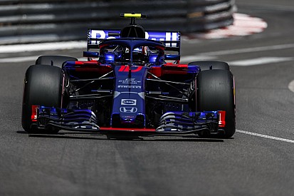 Gasly ismét a Q3-ban a Toro Rosso-Hondával