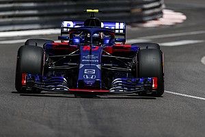 Gasly ismét a Q3-ban a Toro Rosso-Hondával