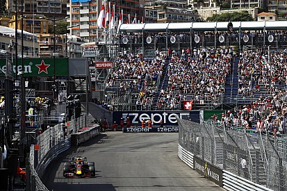 Live: Follow the Monaco GP as it happens