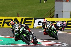 Kawasaki beffata in gara, record rimandato per Rea
