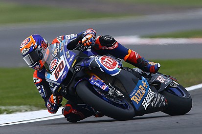 Van der Mark: "La R1 è ancora al 95%, ma Donington ci ha favoriti"