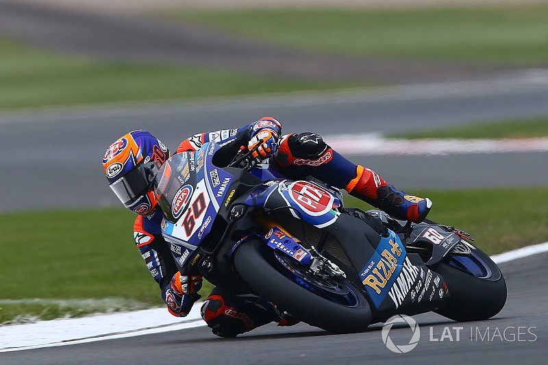 Van der Mark : Yamaha peut se battre pour la victoire "à 95%"