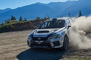 Antoine L’Estage conquers Rocky Mountain Rally