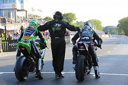 Isle of Man TT: Practice cancelled due to major fire incident