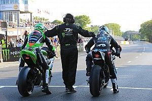 Isle of Man TT: Practice cancelled due to major fire incident