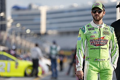 Joe Gibbs cree que Kyle Busch "tiene un talento único"