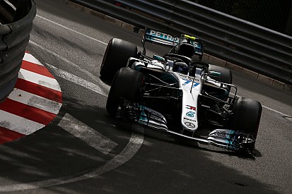 Bottas: Geçmişte Monaco'da harika yarışlar vardı