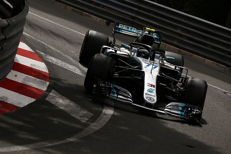 Bottas: Geçmişte Monaco'da harika yarışlar vardı