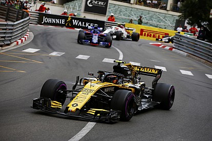 Sainz "very bitter" after Monaco GP "disaster"