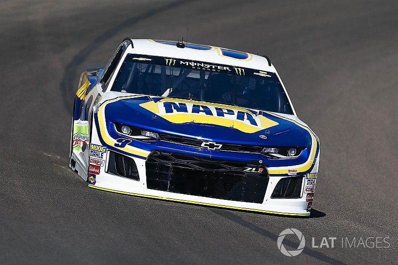 Six Cup teams penalized after Phoenix, Chase Elliott hit the hardest