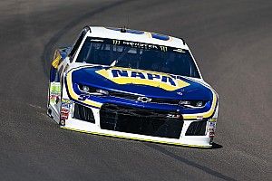Six Cup teams penalized after Phoenix, Chase Elliott hit the hardest