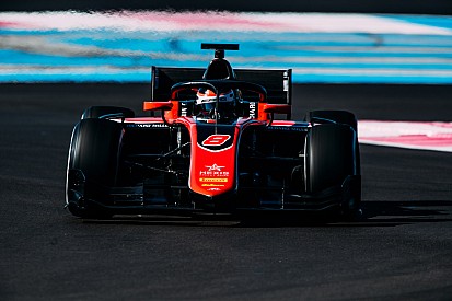 F2 Paul Ricard testleri: Son günün lideri Russell