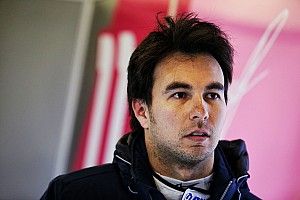 Pérez: "Me siento en forma y listo para comenzar la temporada"