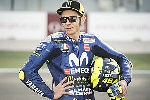 Galería: El nuevo diseño del casco de Valentino Rossi