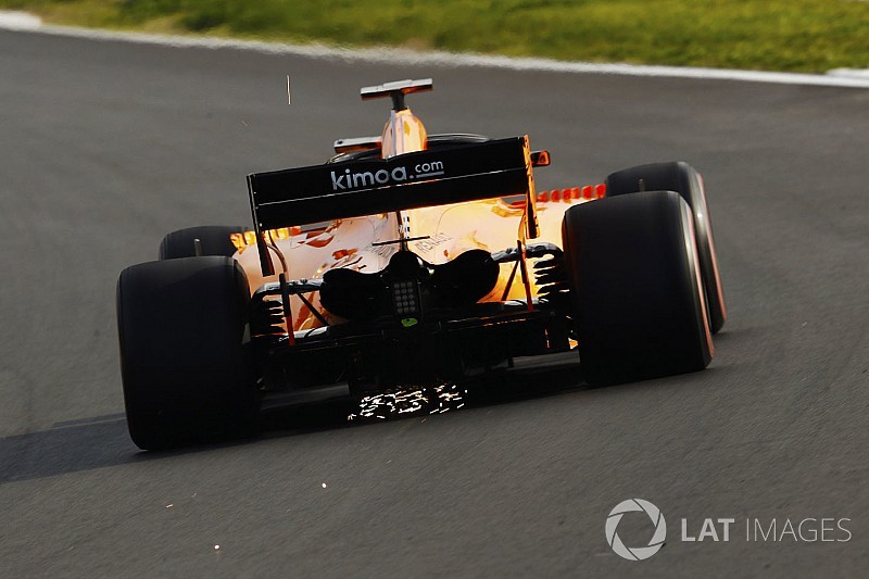 GALERI: Tes F1 Barcelona II hari ketiga