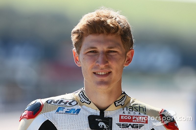 Jules Danilo rejoint le World Supersport