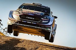 Ogier considera que serán fuertes el resto de la temporada