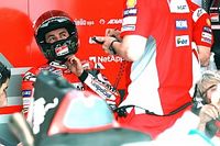 Musim kedua, Lorenzo tak kunjung nyaman dengan Ducati