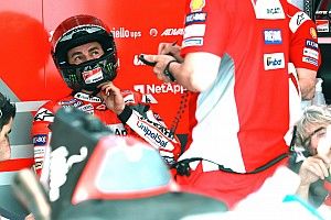 Musim kedua, Lorenzo tak kunjung nyaman dengan Ducati