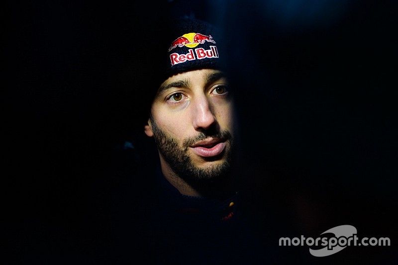 Daniel Ricciardo, Red Bull Racing