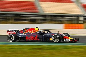 Barcelone, J1 - Ricciardo termine en tête, la météo met le paddock KO