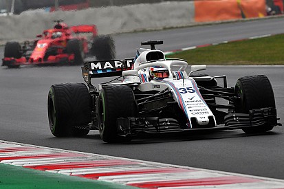 Sirotkin: Yeni Williams, geçen yıla kıyasla "büyük bir adım"