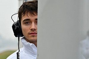 Sauber valorará la evolución de Leclerc en su primera temporada