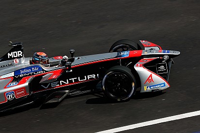 Leclerc's brother joins Venturi electric academy