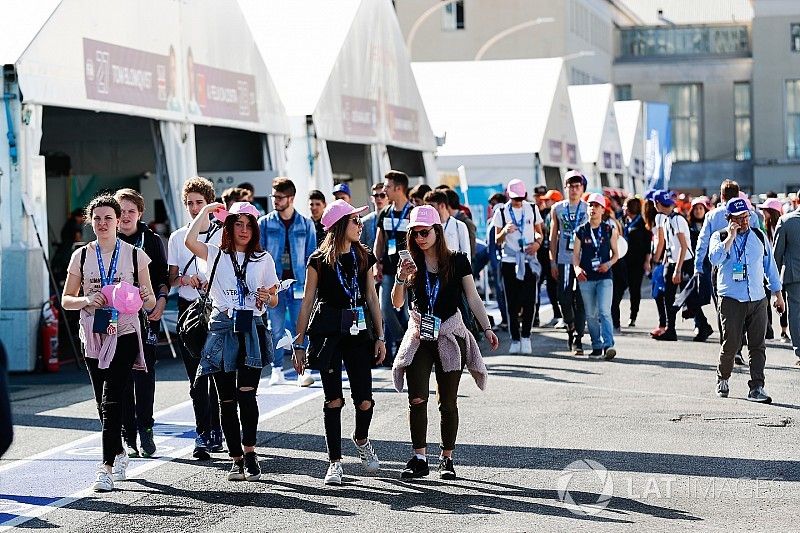 Roma, sorteggiati i quattro gruppi per le qualifiche