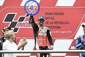 Crutchlow sudah tahu bakal menang di Argentina