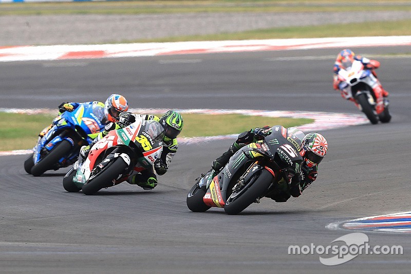 Hoe laat begint de MotoGP Grand Prix van Argentinië?