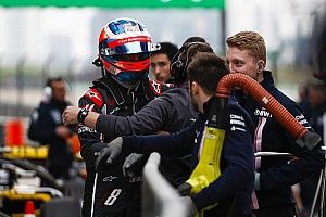 Grosjean: Formula 1'de sadece en iyi araçla yarış kazanabilirsiniz