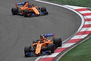 Duel kualifikasi F1 2018 setelah GP Tiongkok