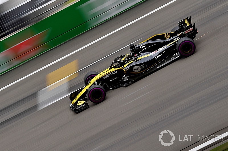 Renault : Le triste record de Hülkenberg "ne va pas faire long feu"