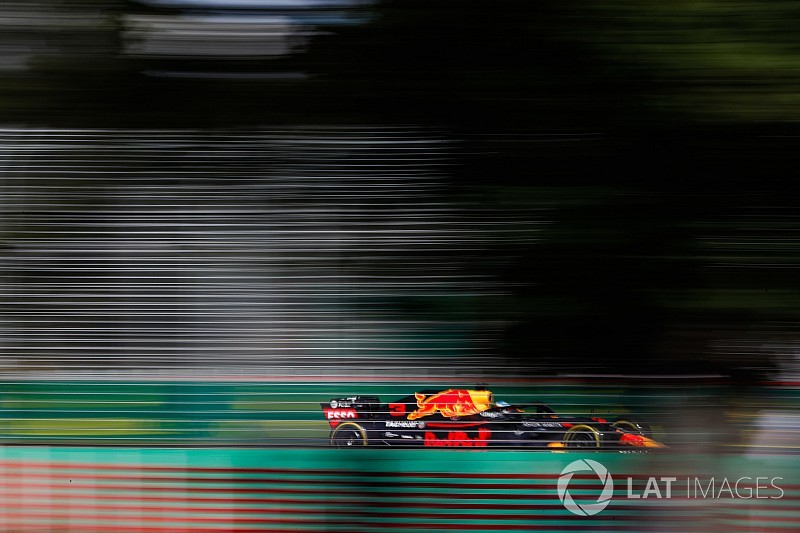 Ricciardo, primer sancionado de 2018 en la F1