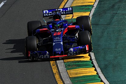 Vergne: Hartley's Toro Rosso call-up "makes me laugh"