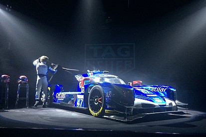 Fotogallery: ecco la Dallara LMP2 della Cetilar Villorba Corse