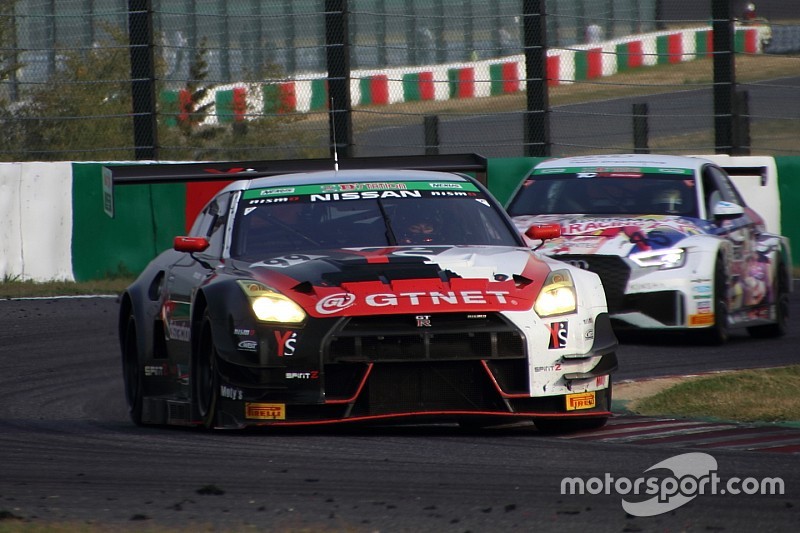 GT-R対決を制し、Y’s Distraction GTNETが優勝/S耐久開幕戦