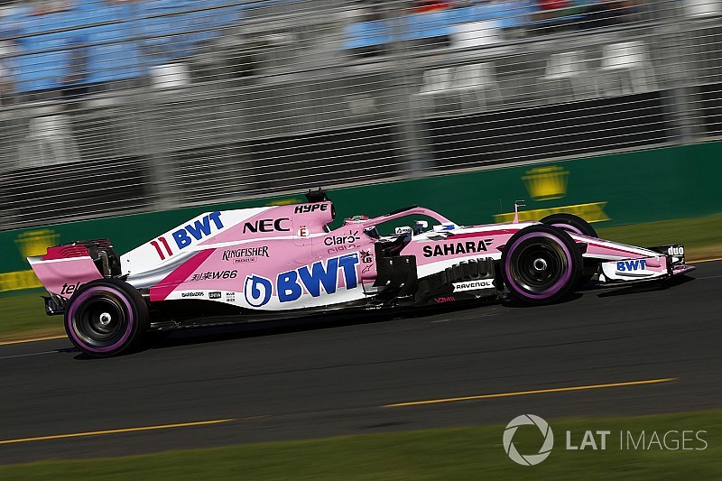 Базу Force India расширят для переезда ста сотрудников