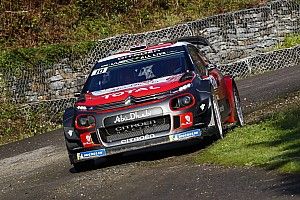 Meeke: Vorsprung beim Shakedown in Korsika nicht aussagekräftig
