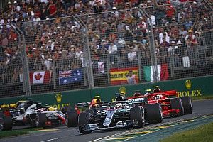 Broncas, vômito e palavrões: os rádios da F1 na Austrália