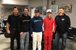 Hijo de Barrichello, Eduardo estará en F4